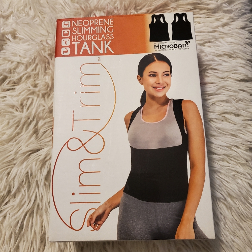 Slim And Trim Weist Trimmer
